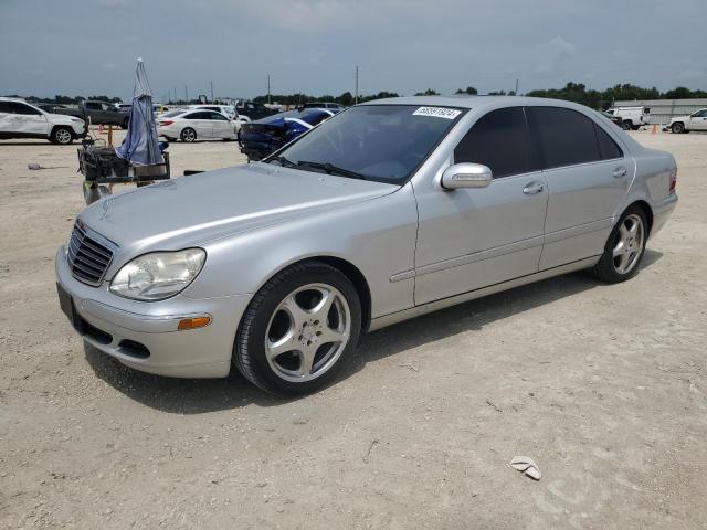 MERCEDES-BENZ S-CLASS 2005 wdbng75j65a439277