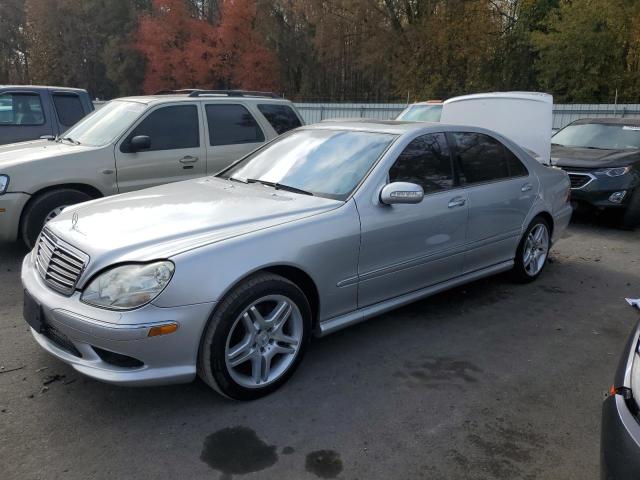 MERCEDES-BENZ S-CLASS 2006 wdbng75j66a470238