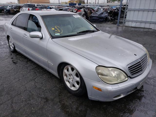 MERCEDES-BENZ S-CLASS 2000 wdbng75j6ya046433