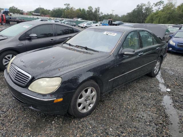 MERCEDES-BENZ S-CLASS 2001 wdbng75j71a178705