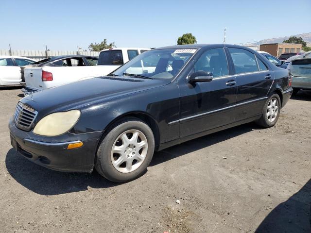 MERCEDES-BENZ S-CLASS 2001 wdbng75j71a179000