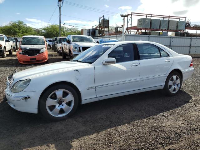 MERCEDES-BENZ S-CLASS 2002 wdbng75j72a301954