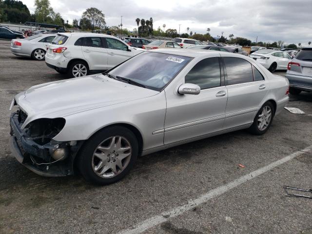 MERCEDES-BENZ S-CLASS 2003 wdbng75j73a373836