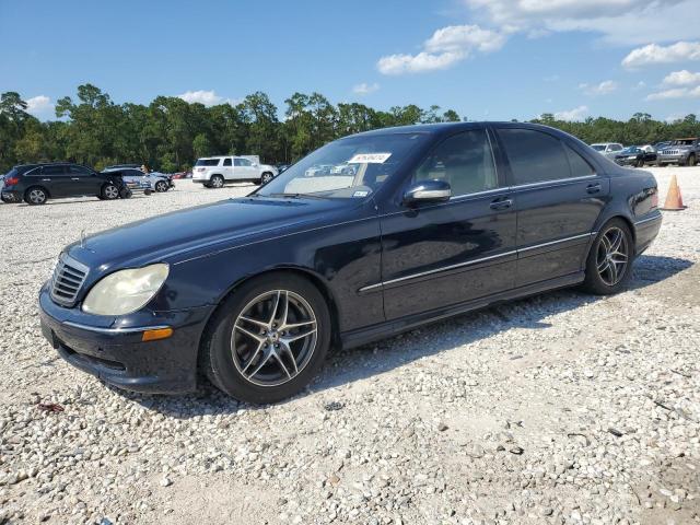 MERCEDES-BENZ S-CLASS 2002 wdbng75j82a249072