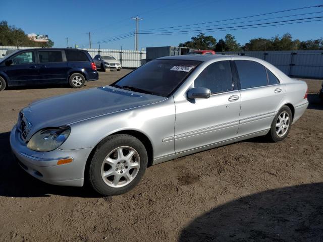 MERCEDES-BENZ S-CLASS 2002 wdbng75j82a315815