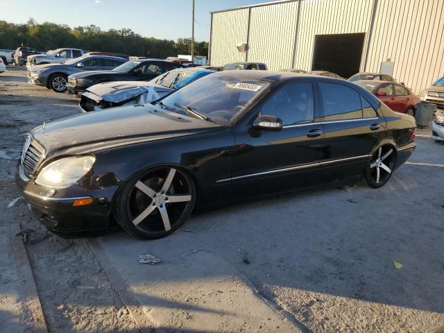 MERCEDES-BENZ S-CLASS 2003 wdbng75j83a384151