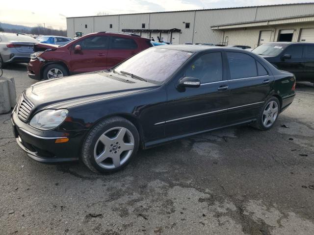 MERCEDES-BENZ S 500 2004 wdbng75j84a409566