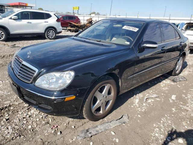 MERCEDES-BENZ S 500 2005 wdbng75j85a446764