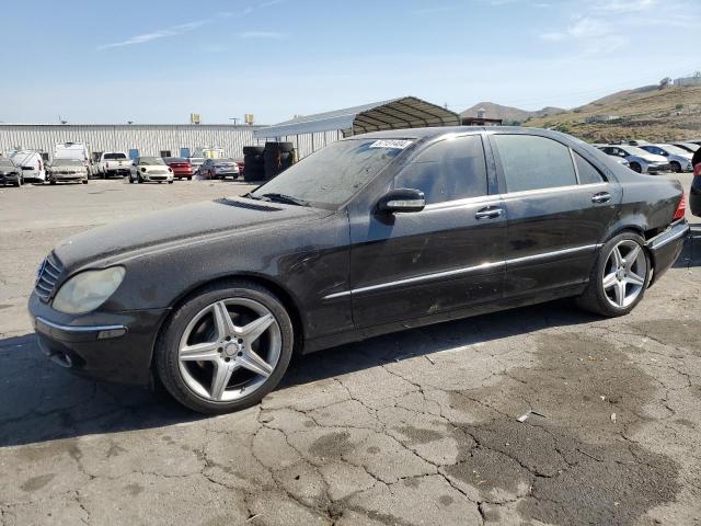 MERCEDES-BENZ S-CLASS 2000 wdbng75j8ya068451