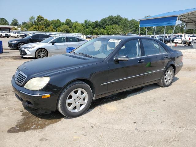 MERCEDES-BENZ S-CLASS 2002 wdbng75j92a280346