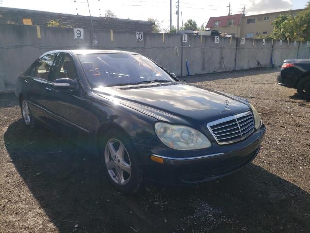 MERCEDES-BENZ S 500 2004 wdbng75j94a409351