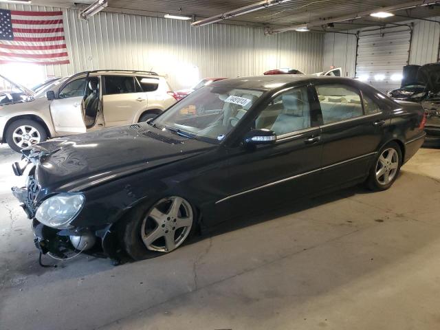 MERCEDES-BENZ S-CLASS 2004 wdbng75j94a423914