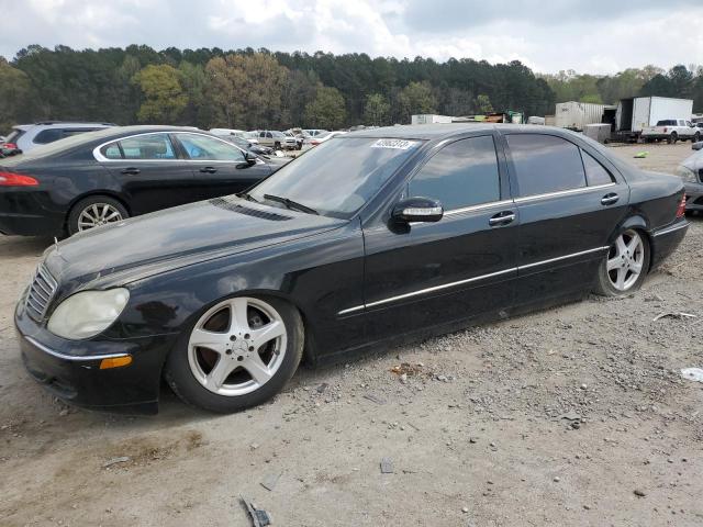 MERCEDES-BENZ S 500 2005 wdbng75jx5a439542