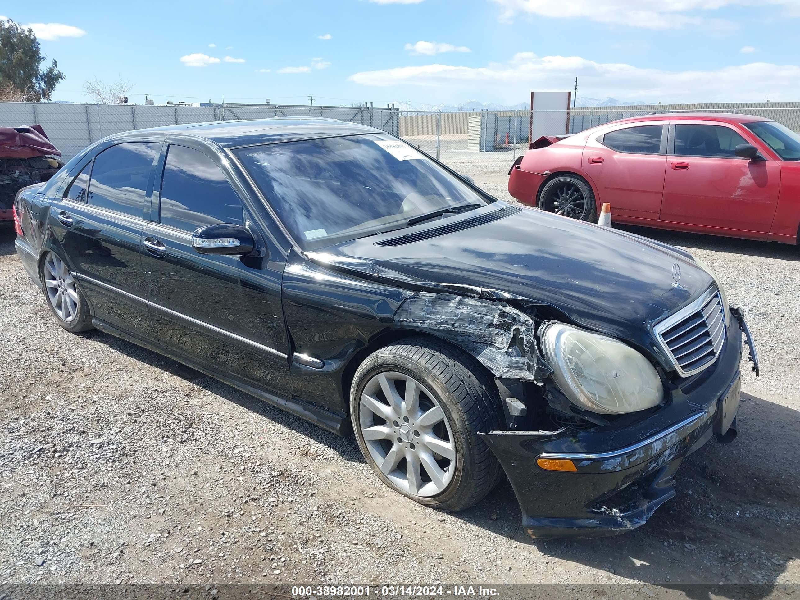 MERCEDES-BENZ ALL 2006 wdbng75jx6a462126