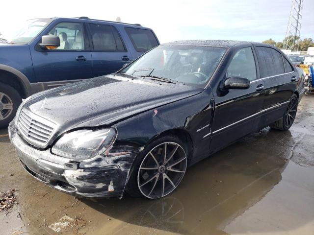 MERCEDES-BENZ S-CLASS 2000 wdbng75jxya078138