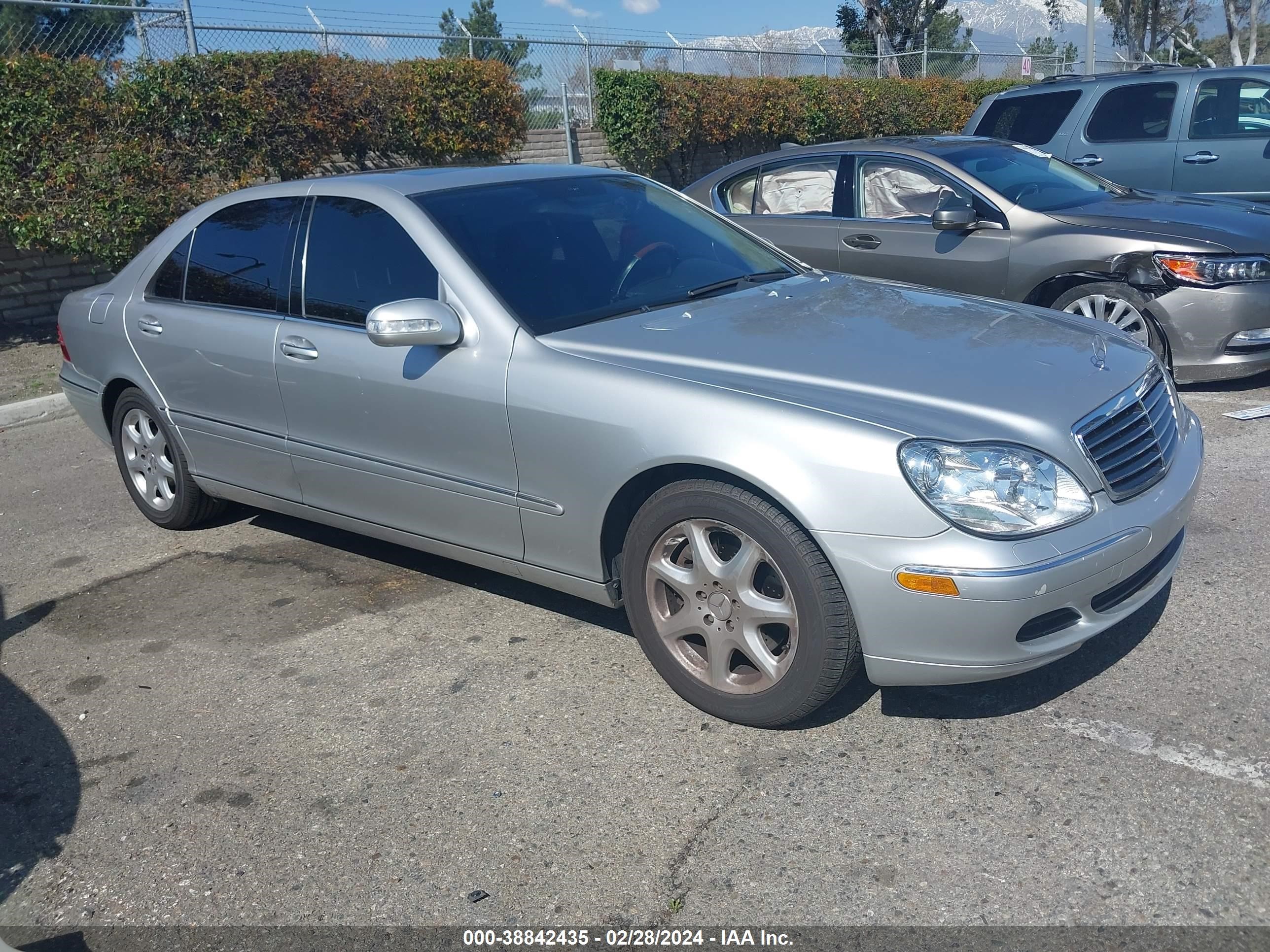 MERCEDES-BENZ NULL 2006 wdbng83j06a477548