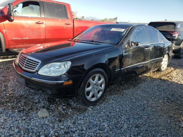 MERCEDES-BENZ S 430 4MAT 2006 wdbng83j26a474215