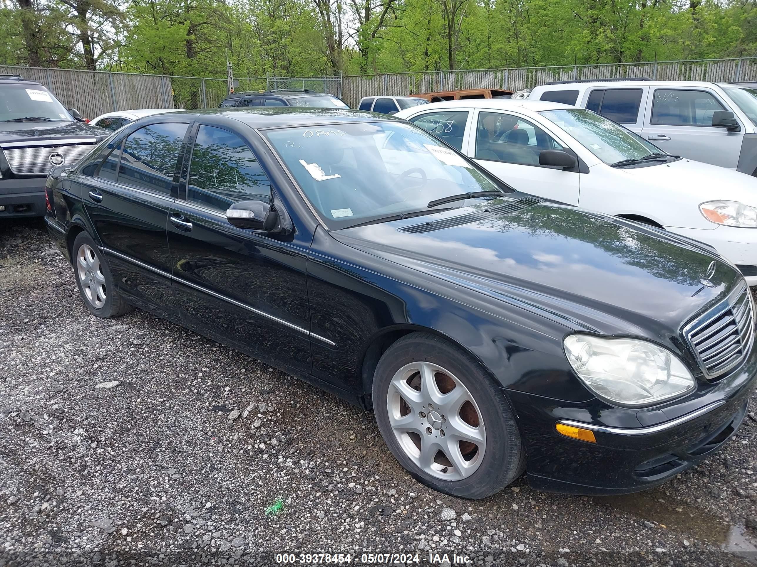 MERCEDES-BENZ NULL 2006 wdbng83j46a468982