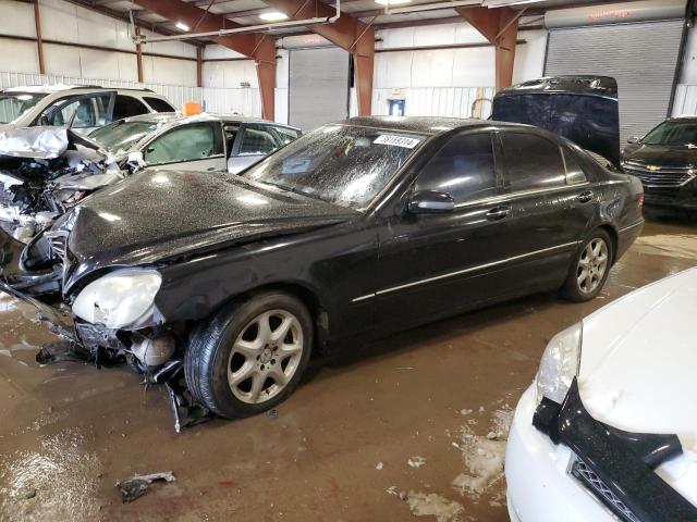 MERCEDES-BENZ S-CLASS 2006 wdbng83j56a475794