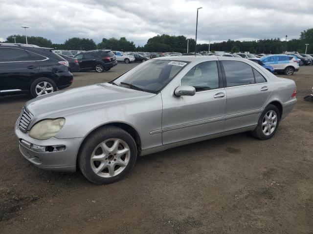 MERCEDES-BENZ S-CLASS 2006 wdbng83j66a465209