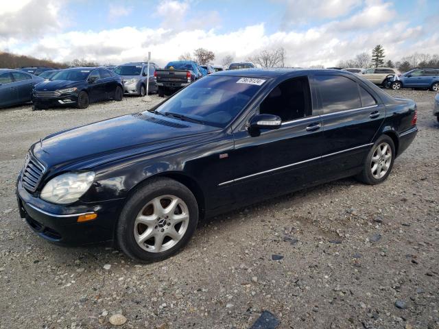 MERCEDES-BENZ S430 2006 wdbng83j76a474551