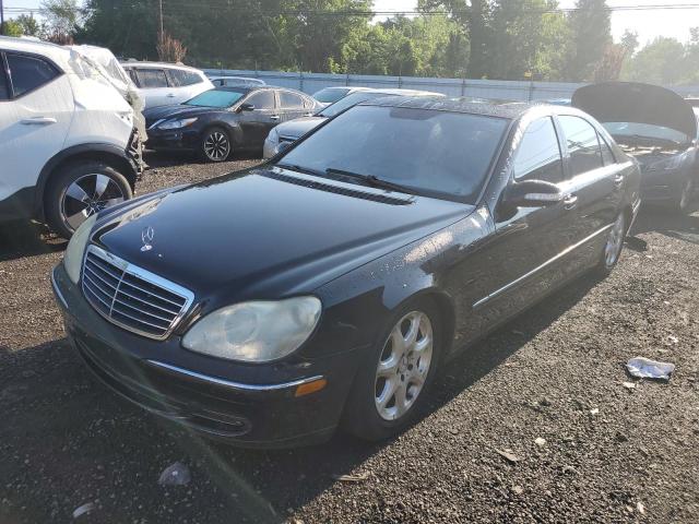 MERCEDES-BENZ S-CLASS 2004 wdbng83j94a415126