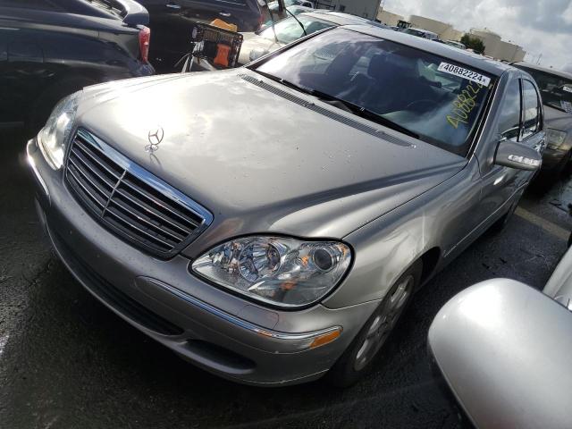 MERCEDES-BENZ S-CLASS 2003 wdbng84j03a360143