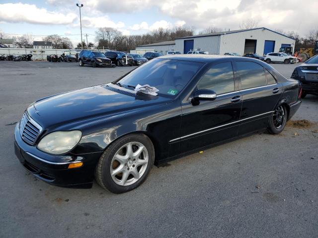 MERCEDES-BENZ S-CLASS 2003 wdbng84j03a361986