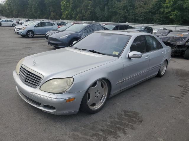 MERCEDES-BENZ S 500 4MAT 2005 wdbng84j05a438276