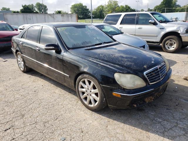 MERCEDES-BENZ S-CLASS 2005 wdbng84j15a435421