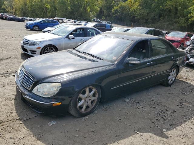 MERCEDES-BENZ S 500 4MAT 2005 wdbng84j15a455913