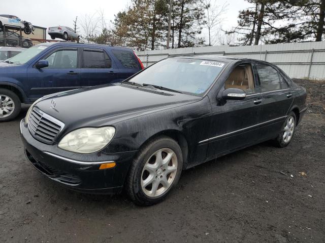 MERCEDES-BENZ S-CLASS 2006 wdbng84j26a465836