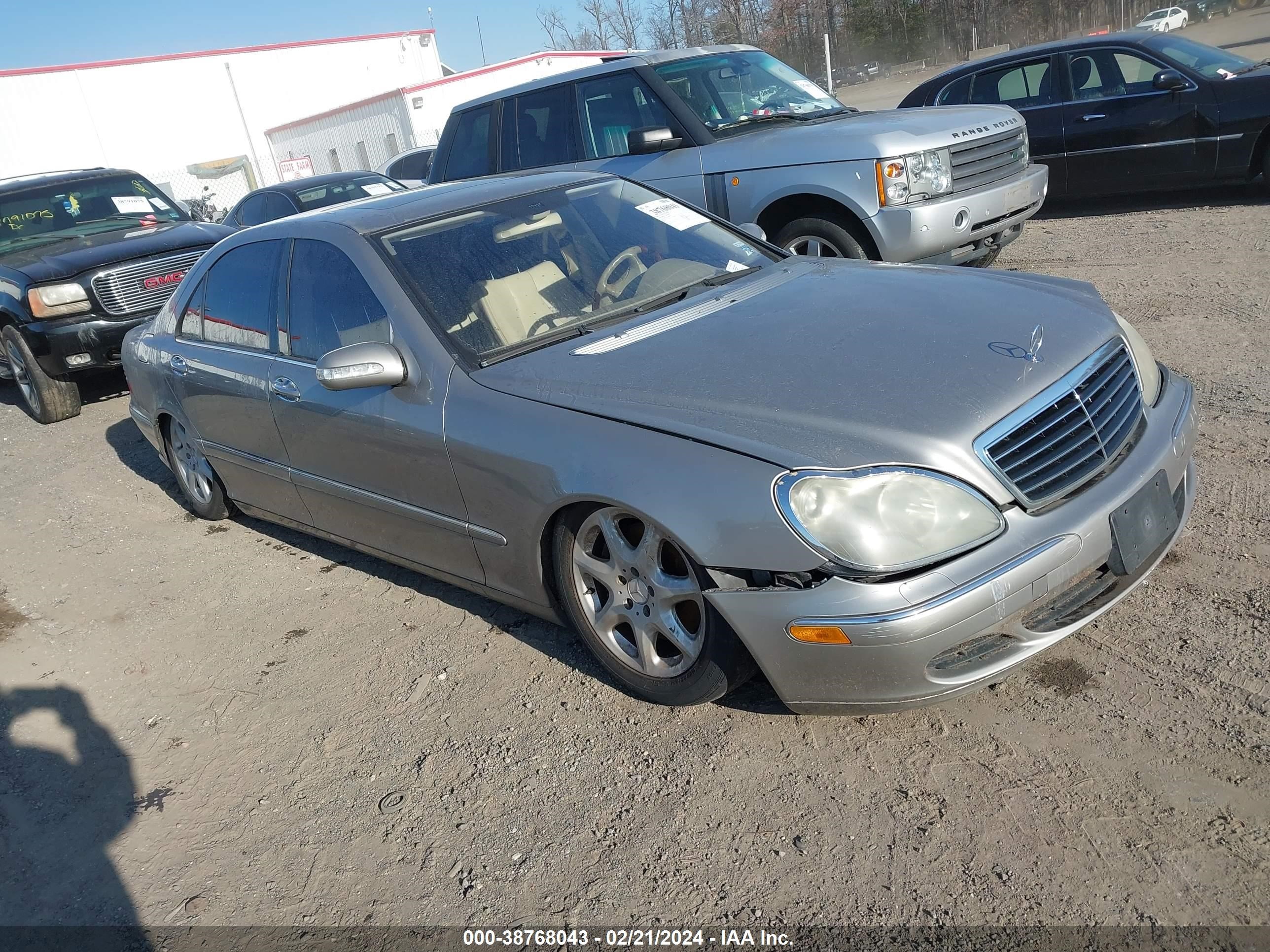 MERCEDES-BENZ NULL 2006 wdbng84j66a462860