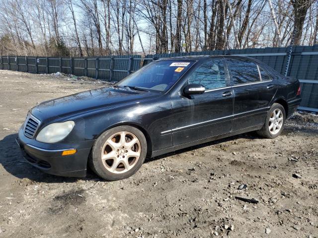 MERCEDES-BENZ S-CLASS 2003 wdbng84j93a372520