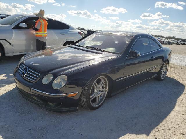 MERCEDES-BENZ CL 55 AMG 2002 wdbpj73j02a021435