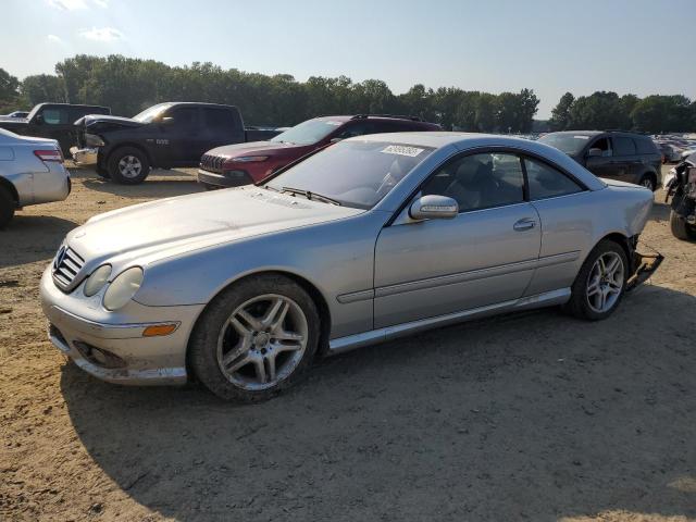 MERCEDES-BENZ CL 500 2006 wdbpj75j06a047732