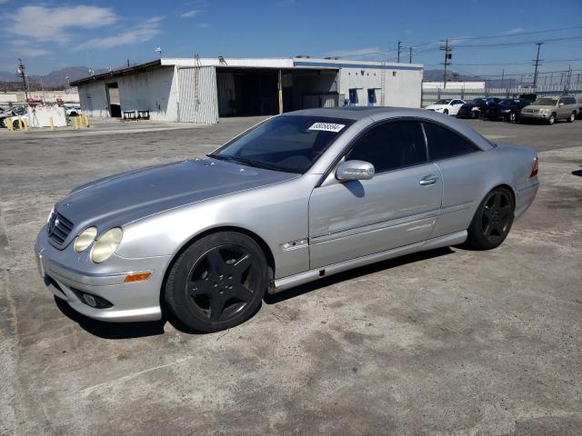 MERCEDES-BENZ CL 500 2003 wdbpj75j13a038842