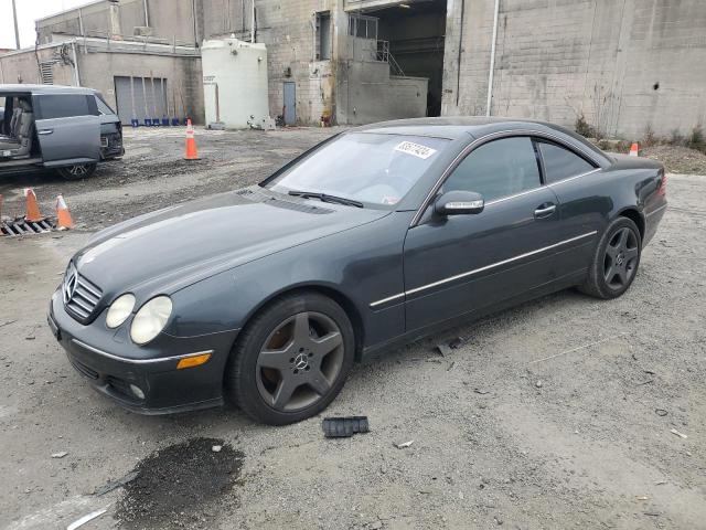 MERCEDES-BENZ CL 500 2004 wdbpj75j14a041032