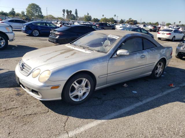 MERCEDES-BENZ CL-CLASS 2005 wdbpj75j15a045499