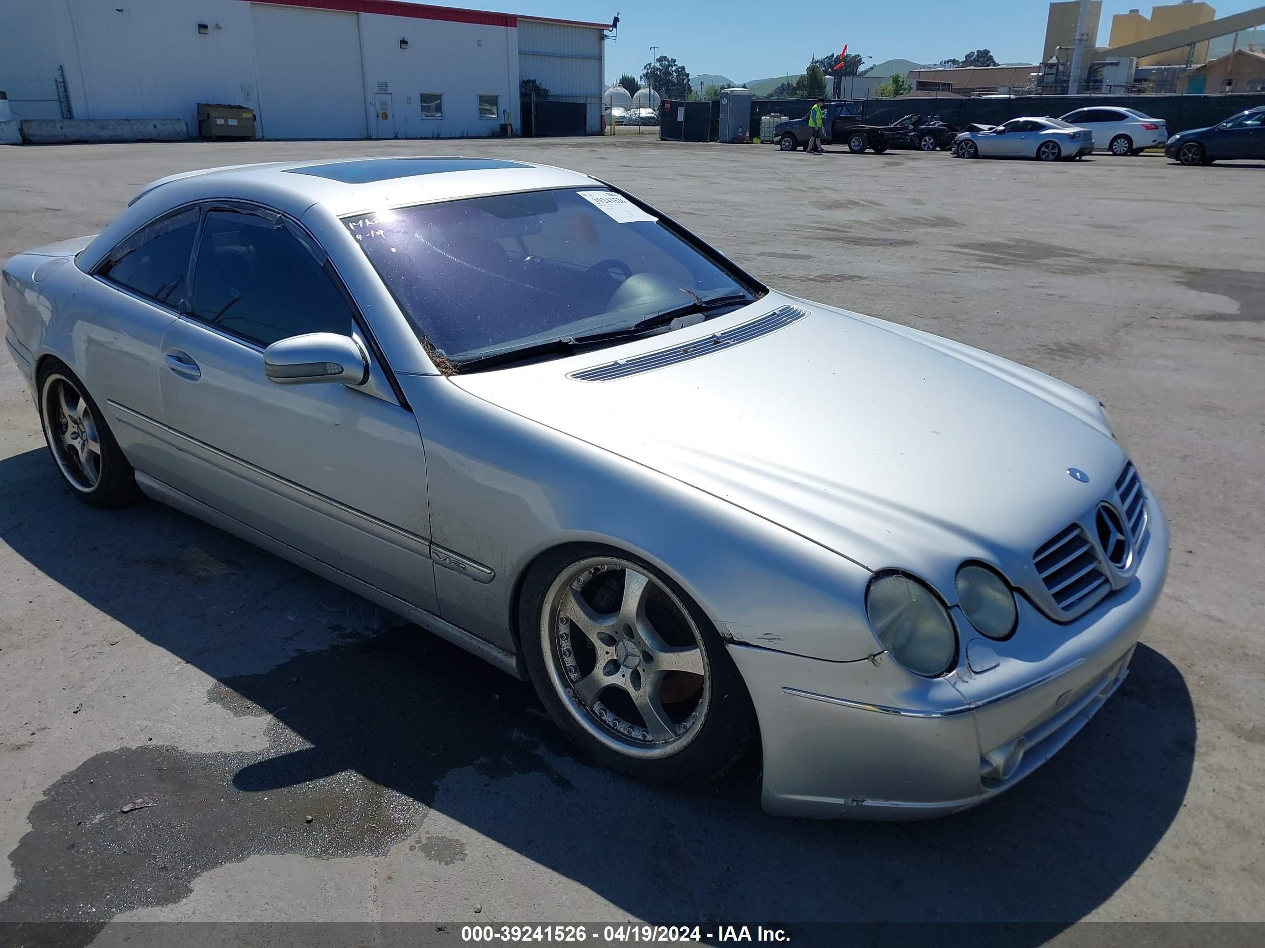 MERCEDES-BENZ NULL 2000 wdbpj75j1ya006142