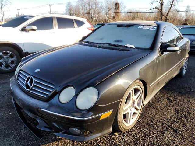 MERCEDES-BENZ CL 500 2006 wdbpj75j26a047750