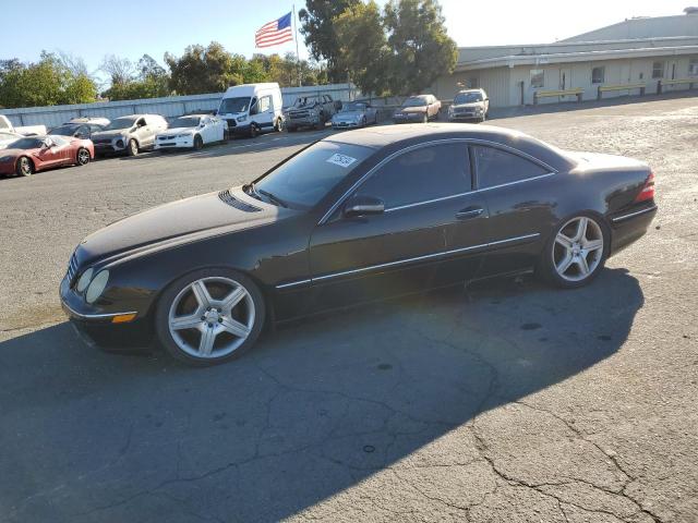 MERCEDES-BENZ CL 500 2002 wdbpj75j32a023824