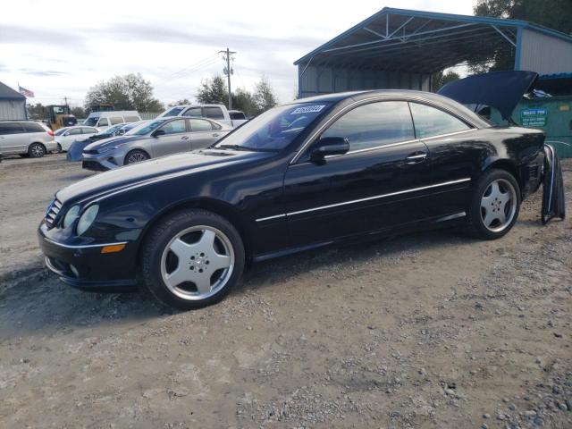 MERCEDES-BENZ CL-CLASS 2002 wdbpj75j32a028571