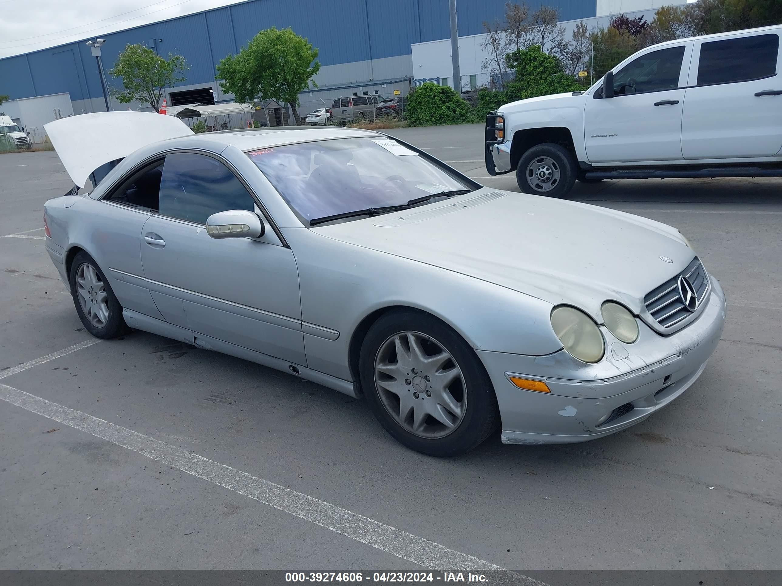 MERCEDES-BENZ NULL 2000 wdbpj75j4ya007222