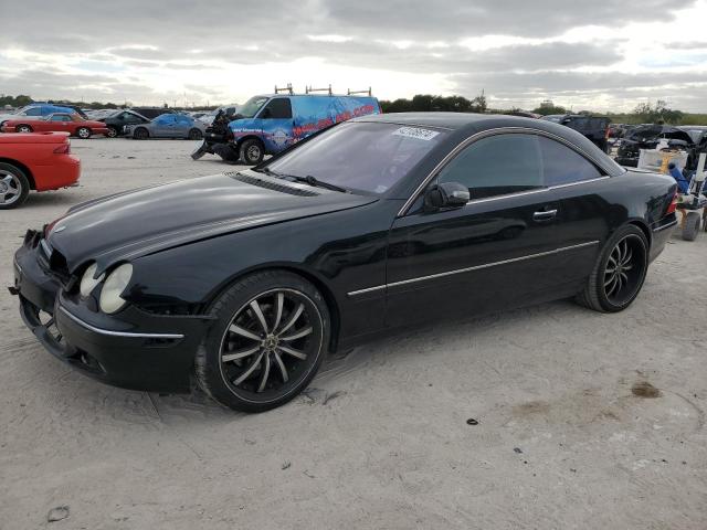 MERCEDES-BENZ CL-CLASS 2002 wdbpj75j62a029536