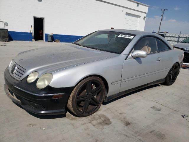 MERCEDES-BENZ CL-CLASS 2002 wdbpj75j72a023552