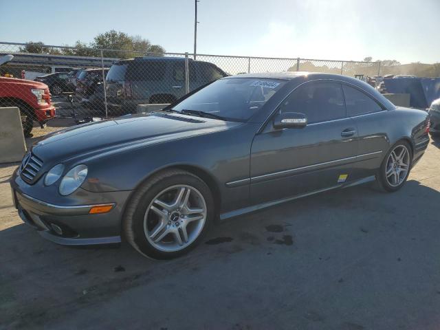 MERCEDES-BENZ CL 500 2006 wdbpj75j76a046982