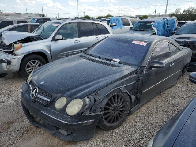 MERCEDES-BENZ CL-CLASS 2003 wdbpj75j83a039230