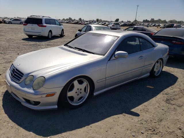 MERCEDES-BENZ CL 500 2002 wdbpj75j92a023181