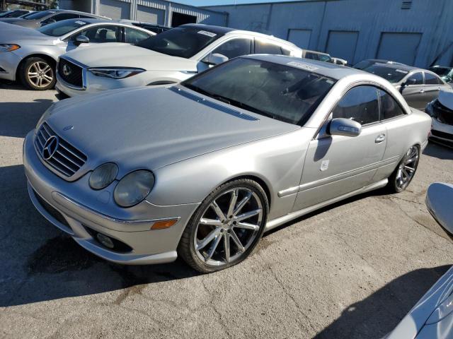 MERCEDES-BENZ CL 500 2006 wdbpj75j96a047857